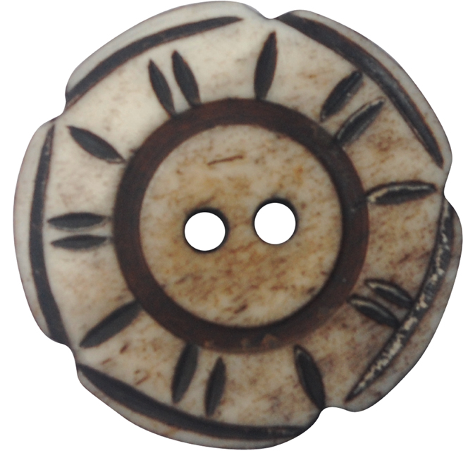 Bone Button 810