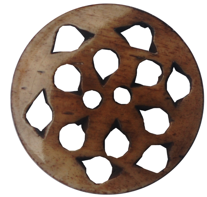 Bone Button 811