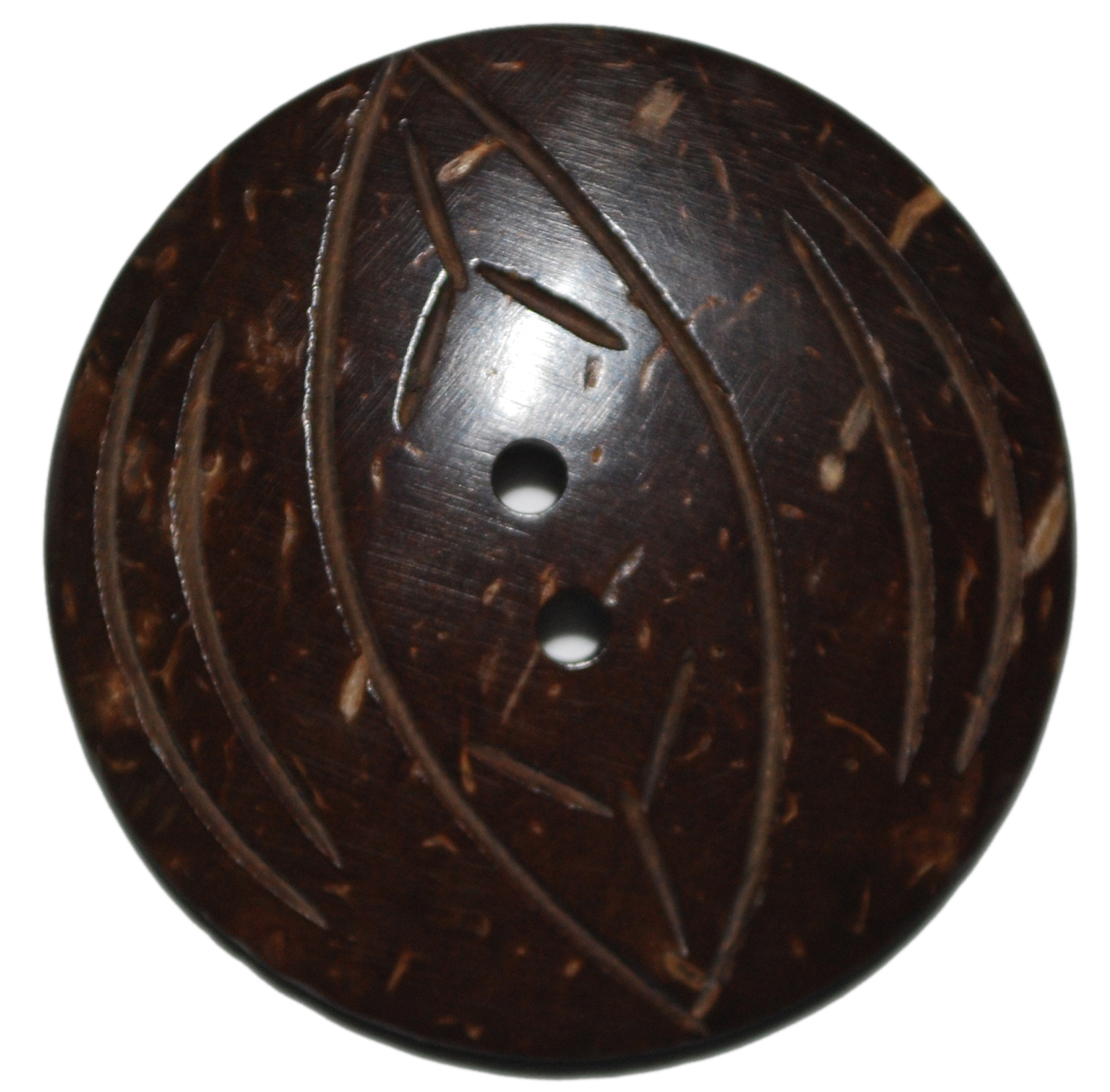 Coconut Button C-1051