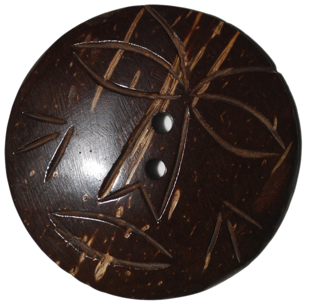 Coconut Button C-1052