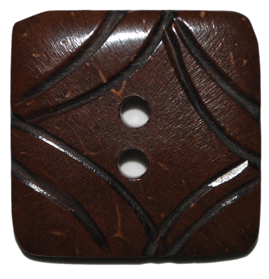 Coconut Button C-1126