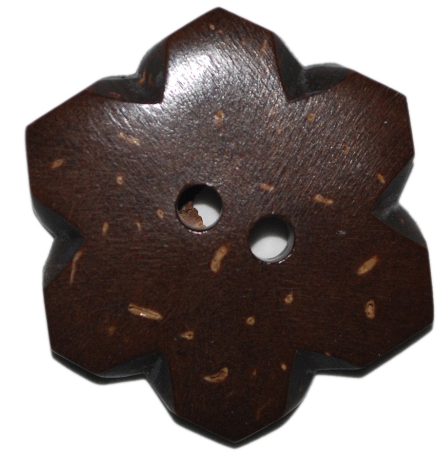 Coconut Button C-1129