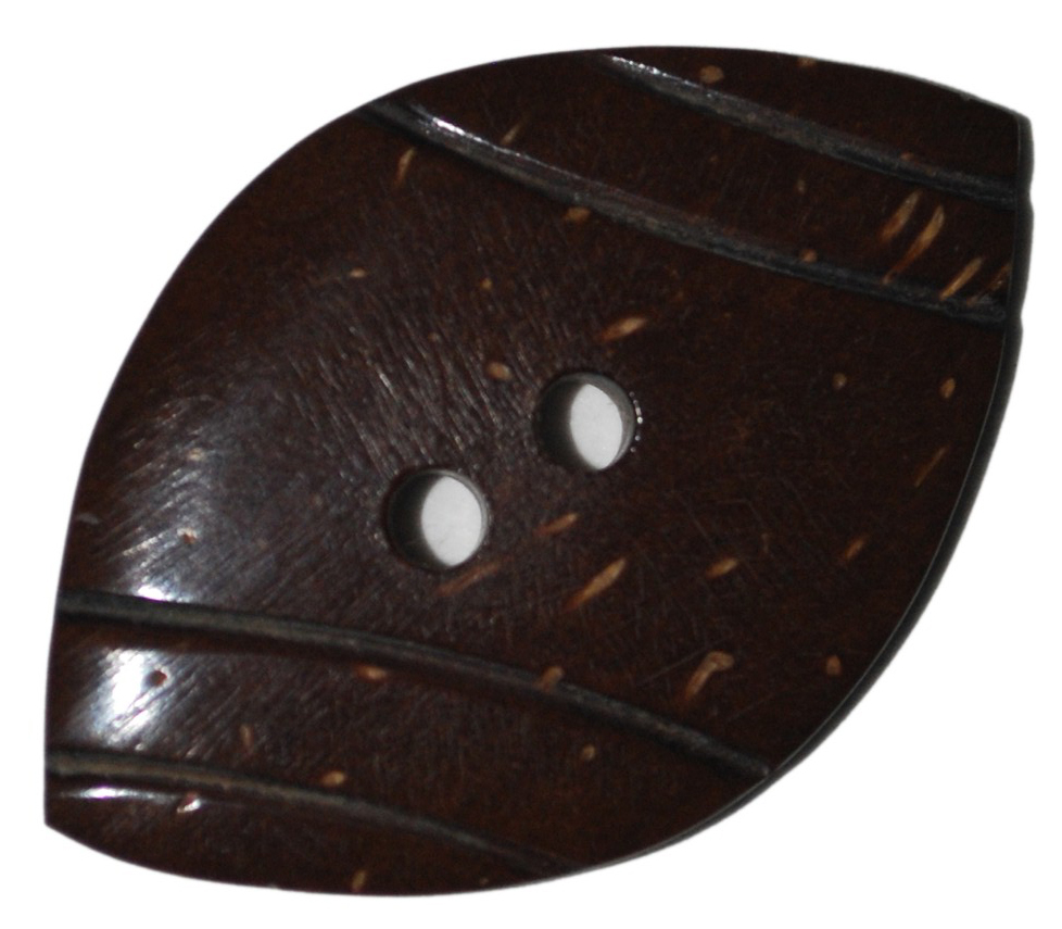 Coconut Button C-1140