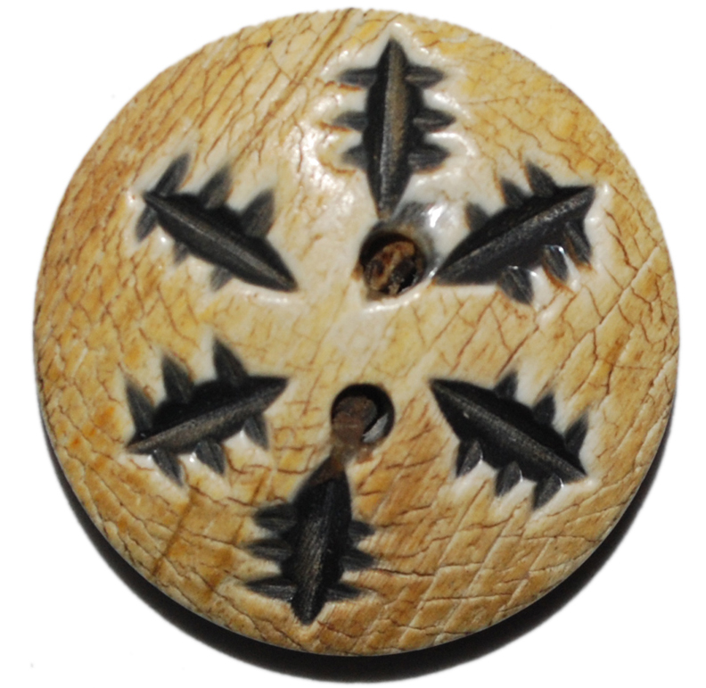 Horn Button 543-D