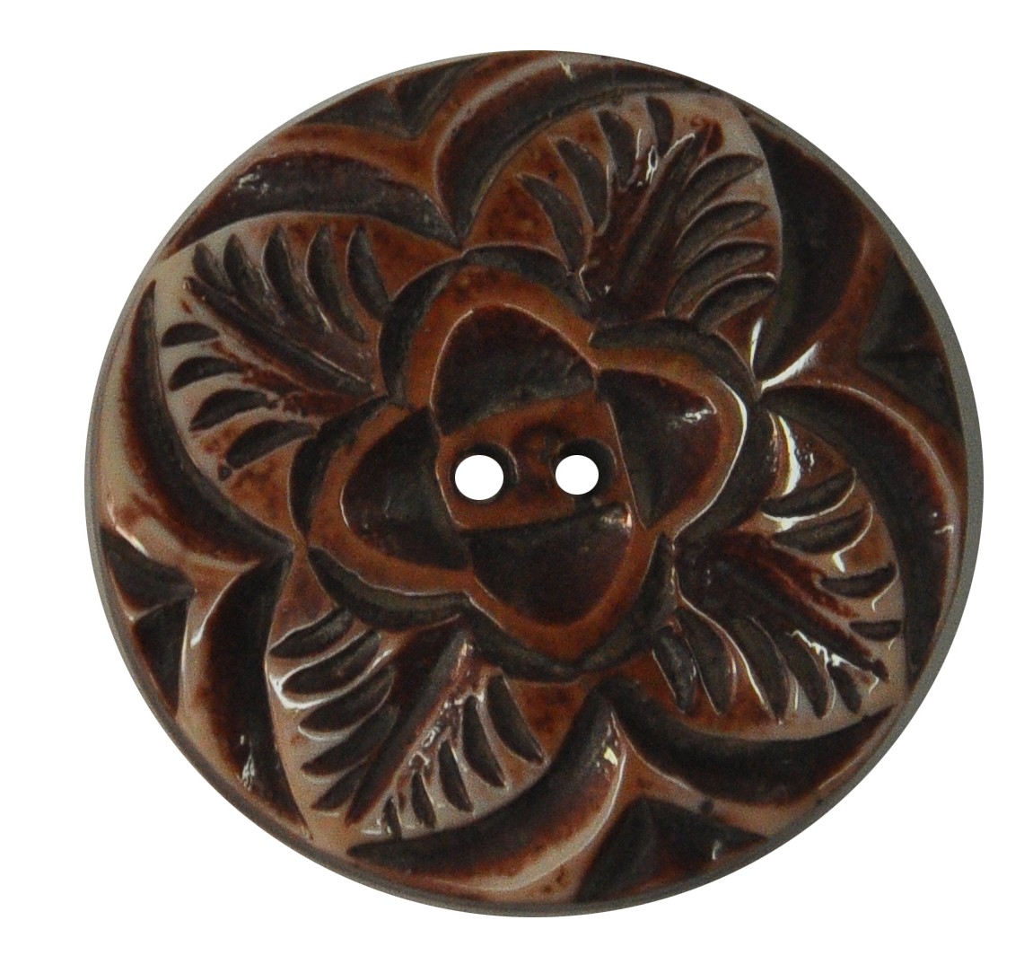 Resin Button RES-49