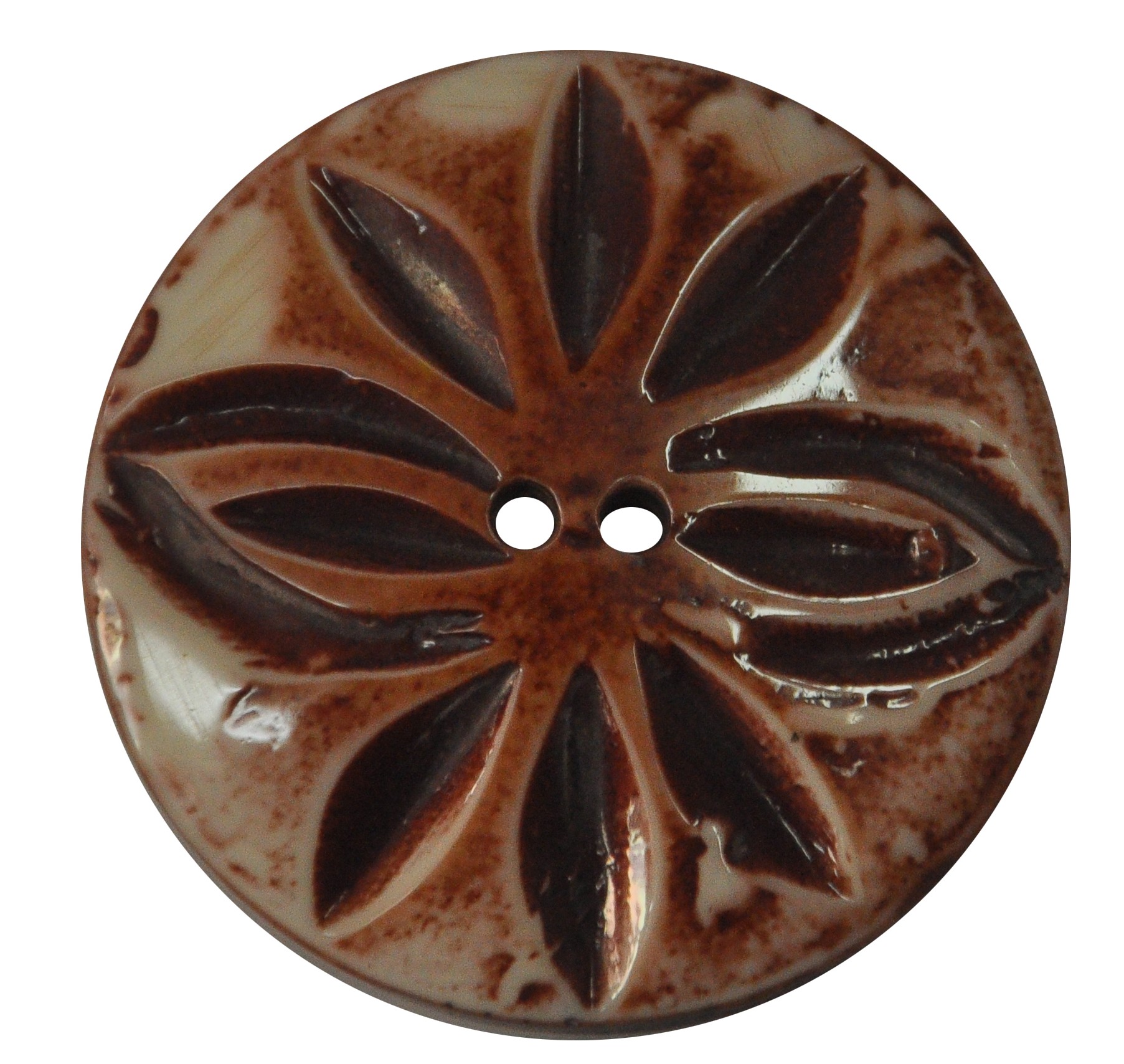 Resin Button RES-55