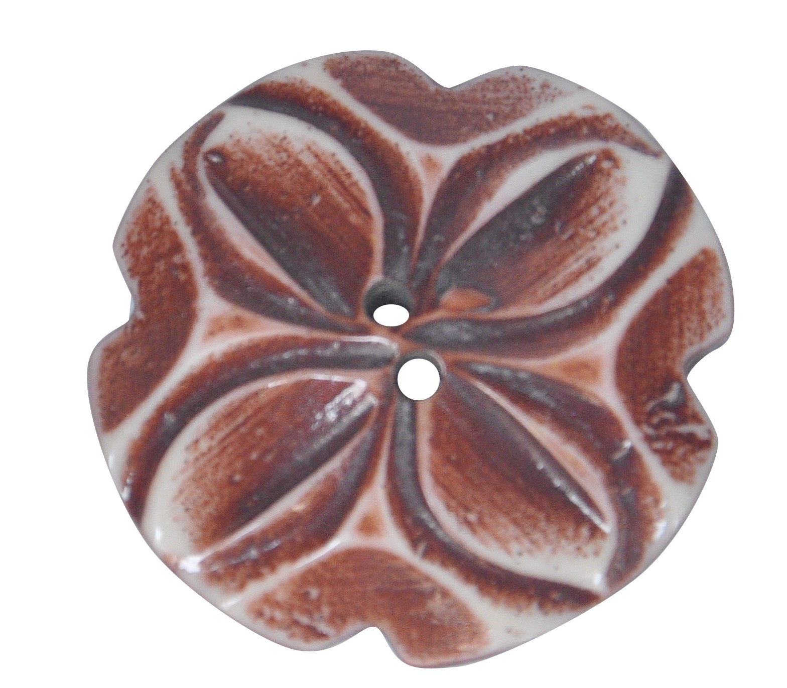 Resin Button RES-6