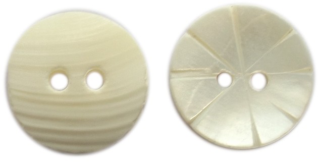 Seashell/MOP Button SM-01