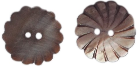 Seashell/MOP Button SM-05