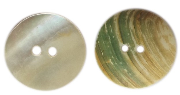 Seashell/MOP Button SM-06