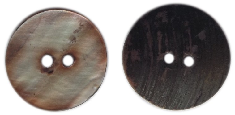 Seashell/MOP Button SM-07