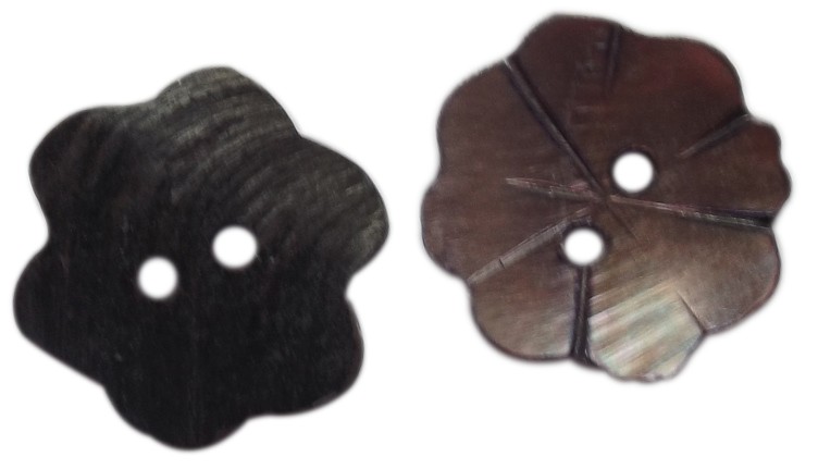 Seashell/MOP Button SM-08