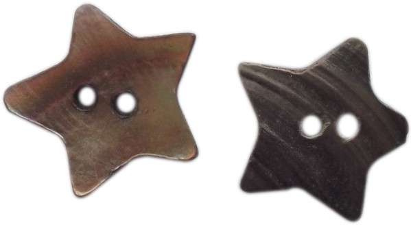 Seashell/MOP Button SM-11