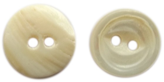 Seashell/MOP Button SM-16