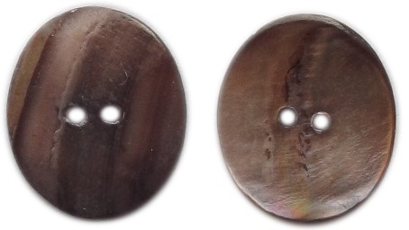 Seashell/MOP Button SM-18