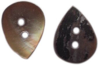 Seashell/MOP Button SM-20