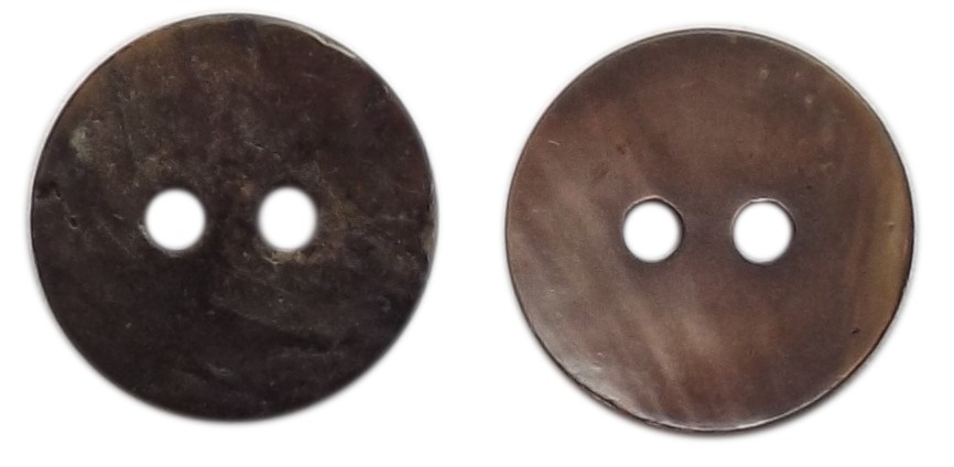 Seashell/MOP Button SM-22