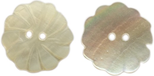Seashell/MOP Button SM-24