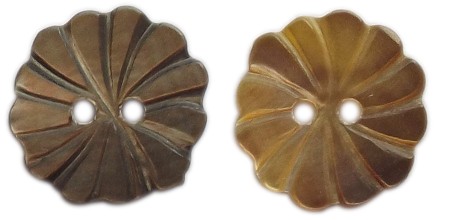 Seashell/MOP Button SM-25