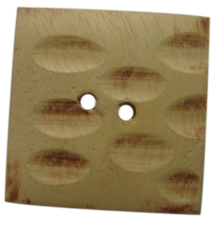 Wooden Button 1007