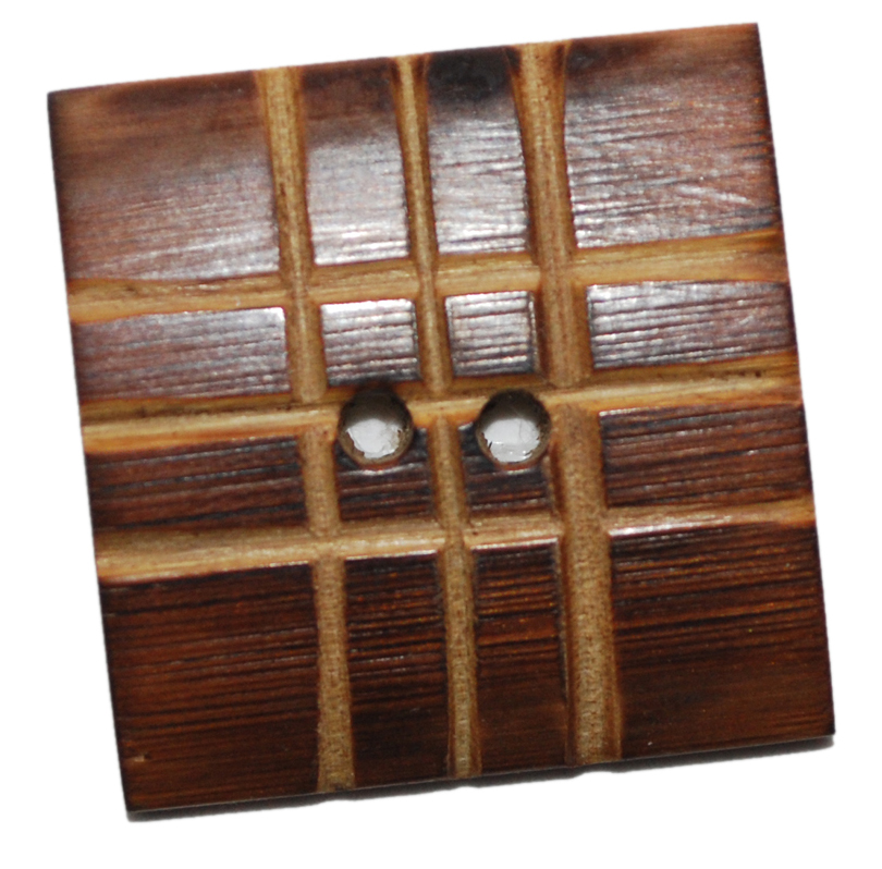 Wooden Button 509