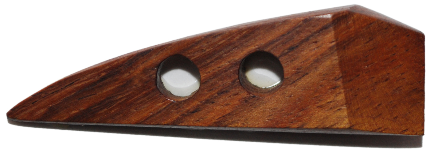 Wooden Button 527
