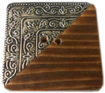 Wooden Button 732