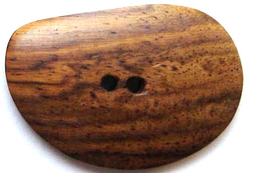 Wooden Button 834