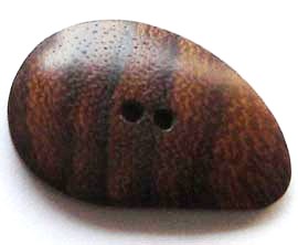 Wooden Button 849