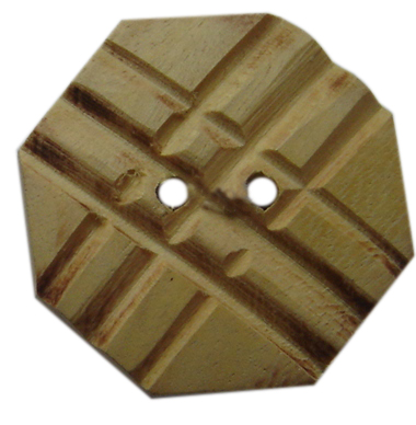 Wooden Button 996
