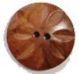 Wooden Button W-264