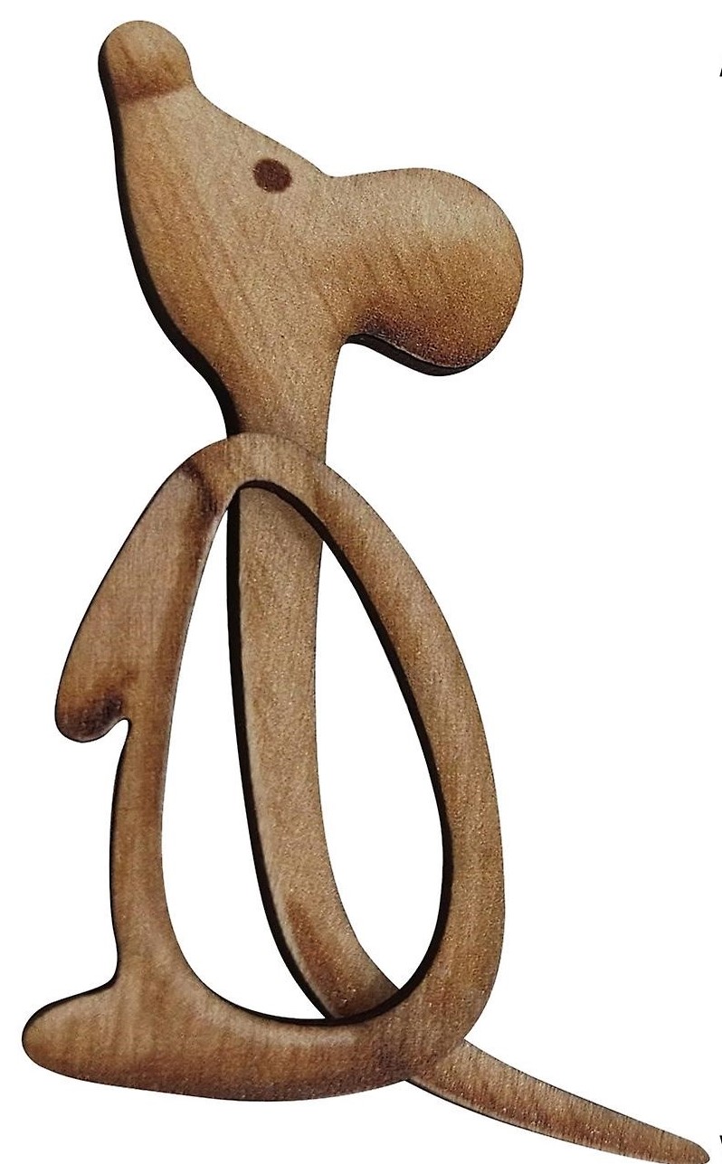 Bird/Animal Shawl Pin SP-379