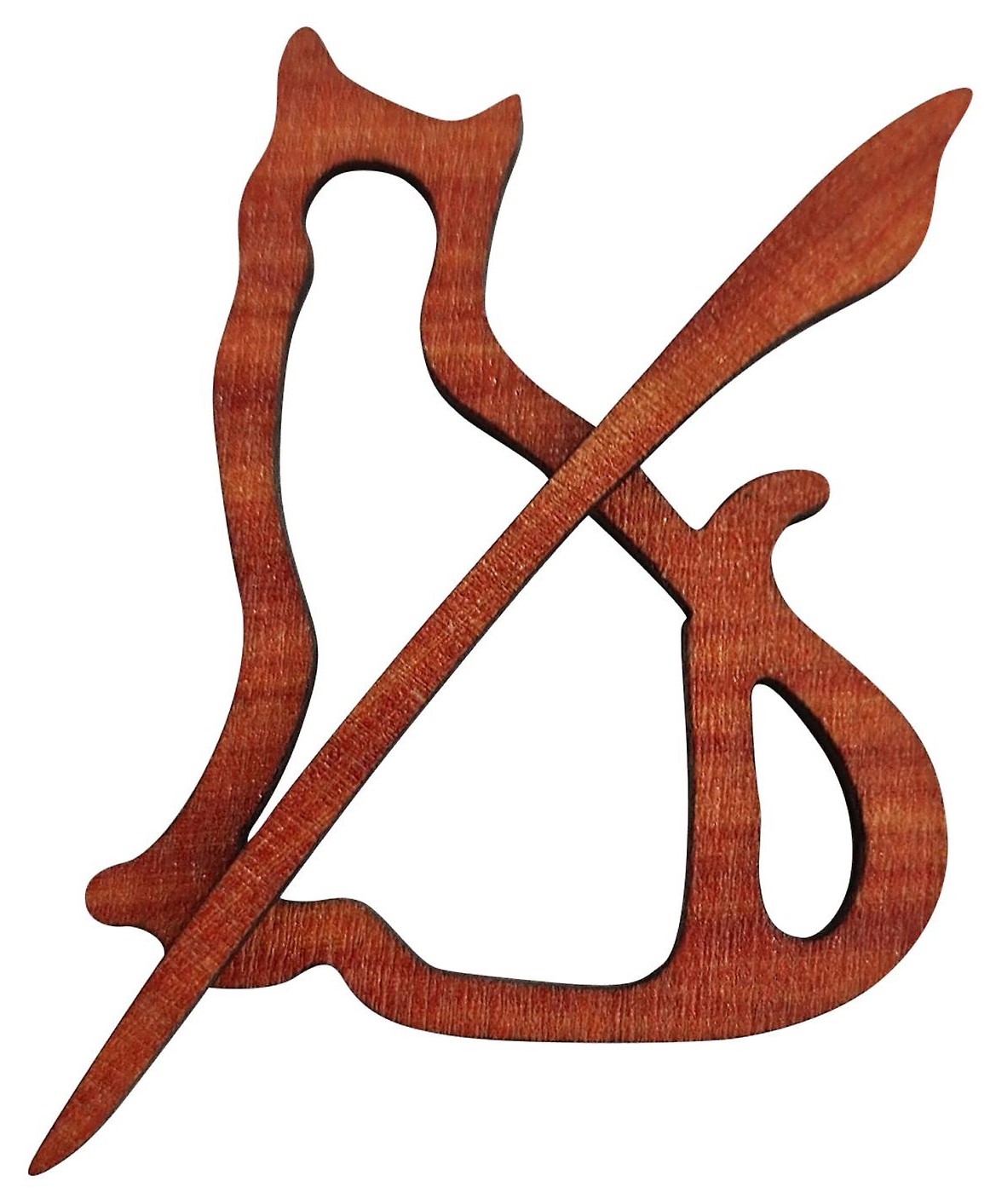 Bird/Animal Shawl Pin SP-385
