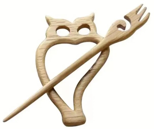 Bird/Animal Shawl Pin SP-391