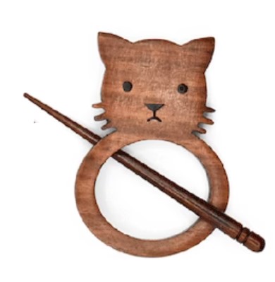 Bird/Animal Shawl Pin SP-392