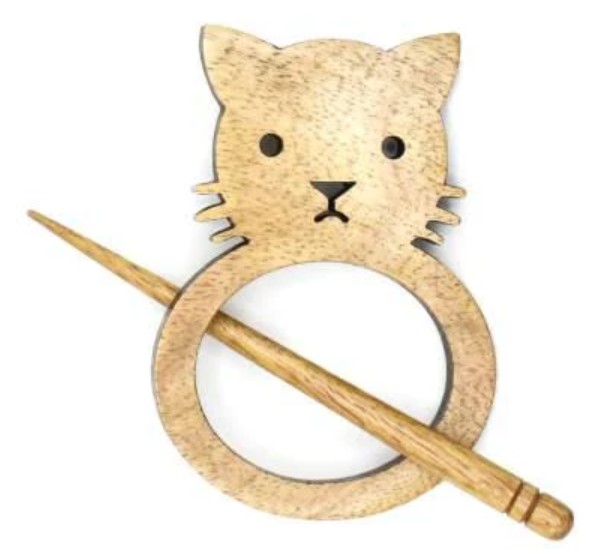 Bird/Animal Shawl Pin SP-393