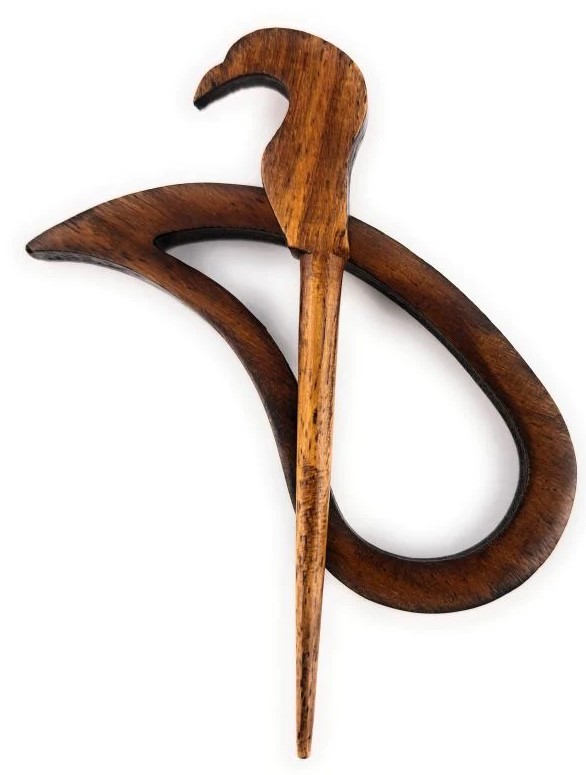 Bird/Animal Shawl Pin SP-394