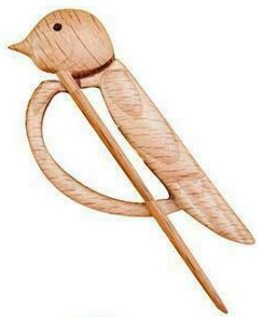 Bird/Animal Shawl Pin SP-398