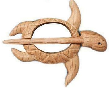 Bird/Animal Shawl Pin SP-399
