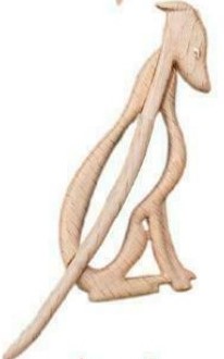 Bird/Animal Shawl Pin SP-400