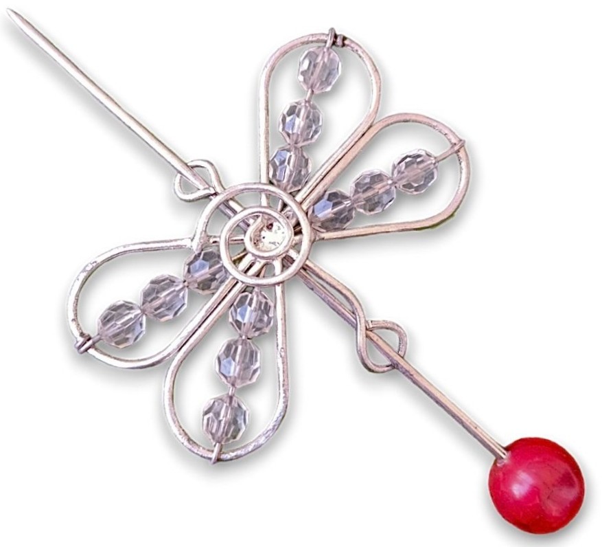 Metal Shawl Pin SP-148