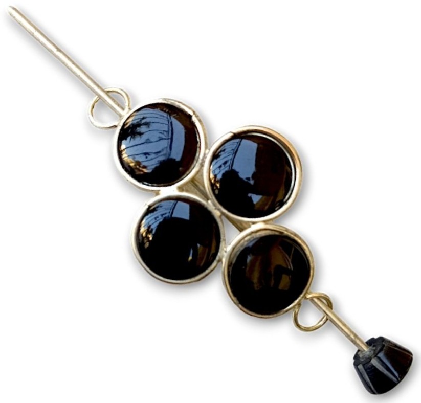 Metal Shawl Pin SP-161