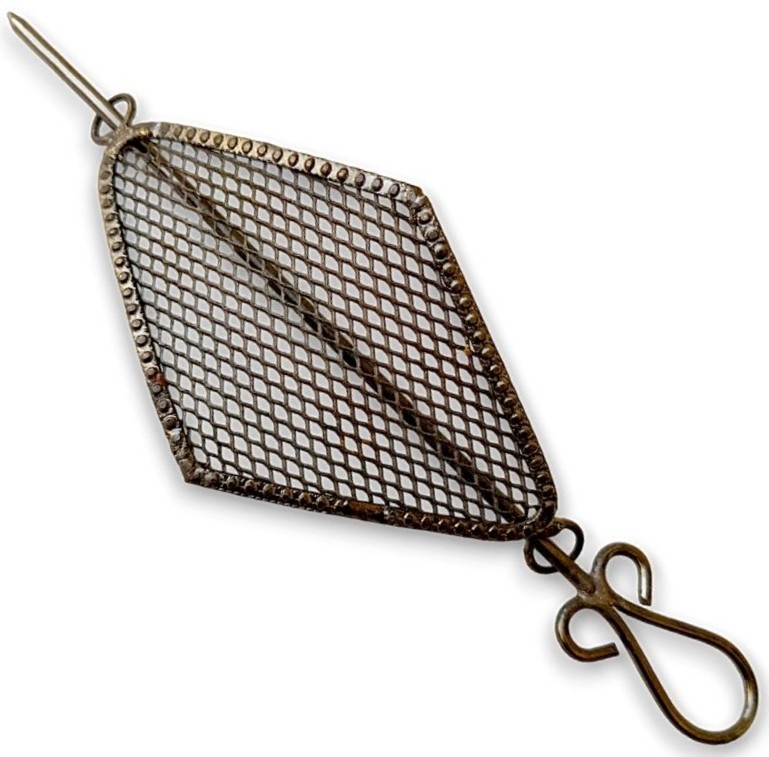 Metal Shawl Pin SP-256