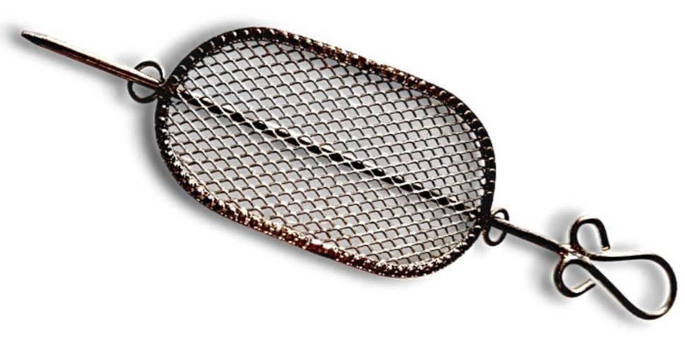 Metal Shawl Pin SP-257