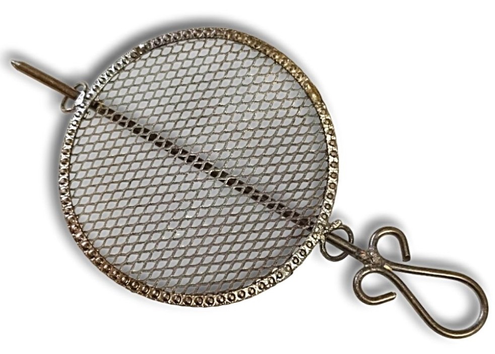 Metal Shawl Pin SP-262