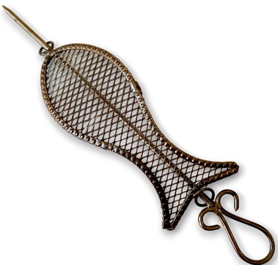 Metal Shawl Pin SP-264