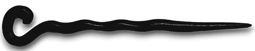 Shawl Stick SP-417EB